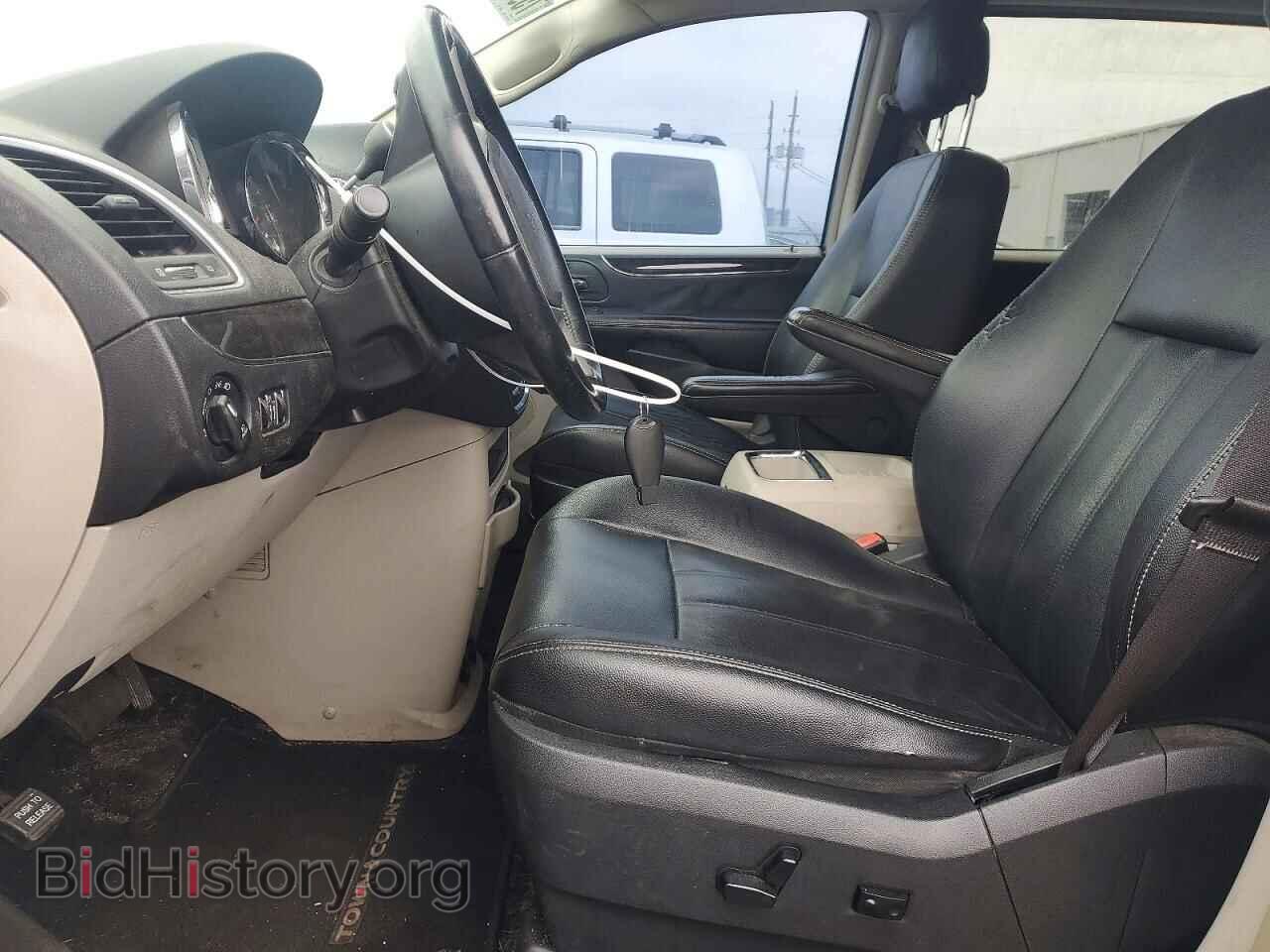 2015 CHRYSLER MINIVAN - VIN: 2C4RC1BG5FR740012 - Фото 7