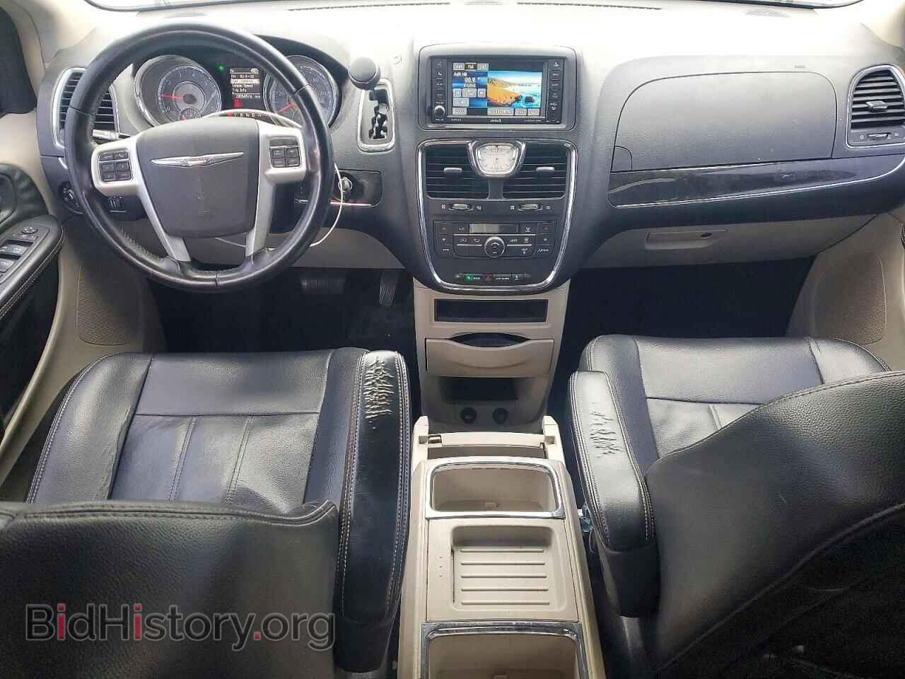 2015 CHRYSLER MINIVAN - VIN: 2C4RC1BG5FR740012 - Фото 8