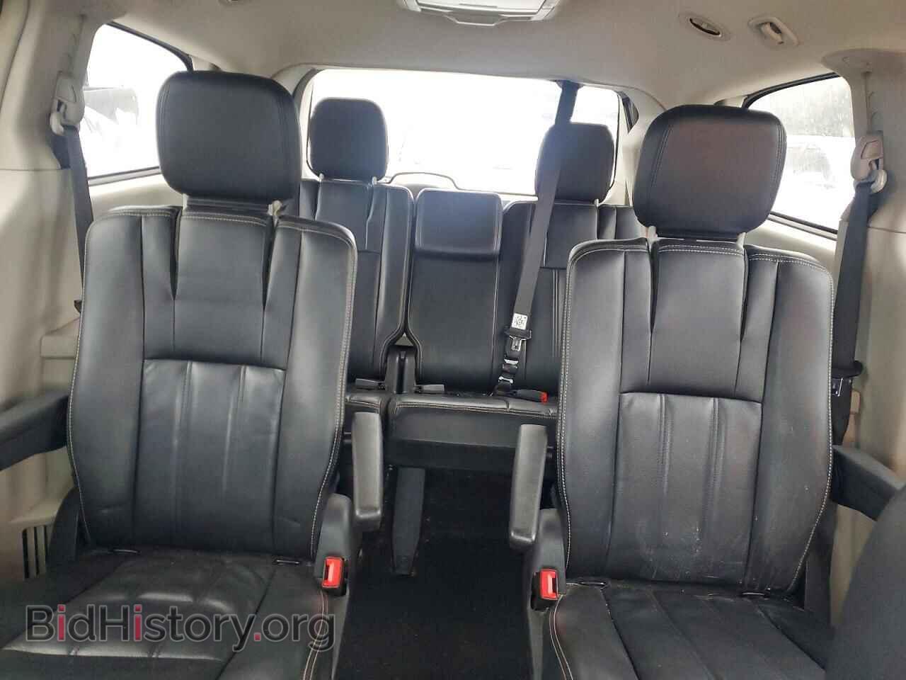 2015 CHRYSLER MINIVAN - VIN: 2C4RC1BG5FR740012 - Фото 10