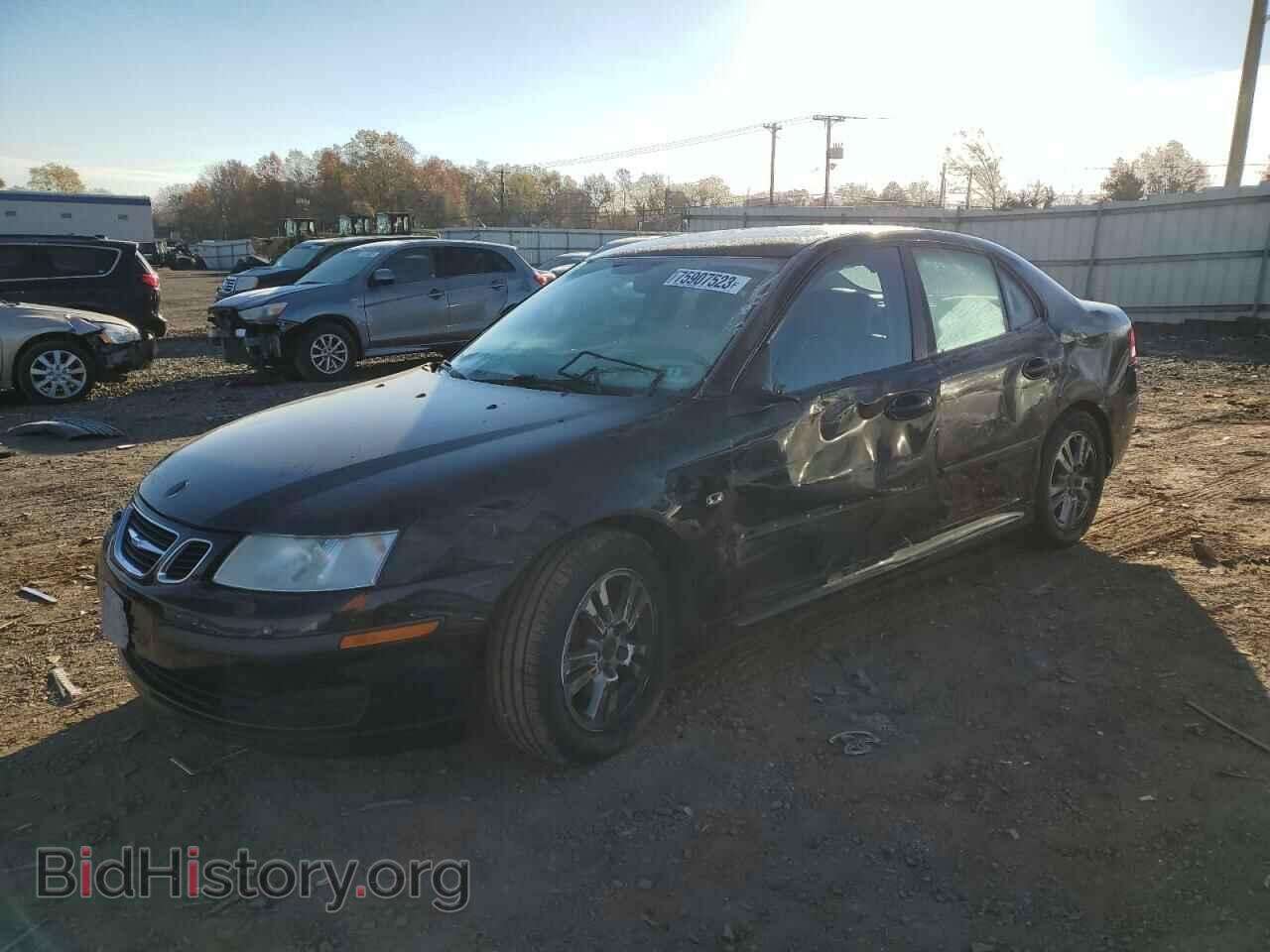 Фотография YS3FD49Y761148219 - SAAB 9 3 2006