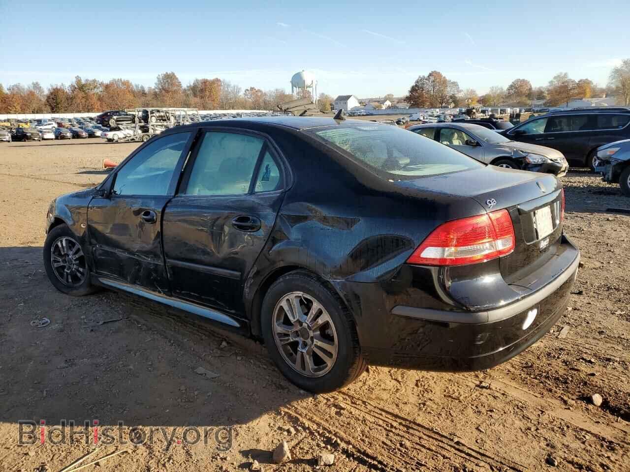 2006 SAAB 9 3 - VIN: YS3FD49Y761148219 - Photo 2