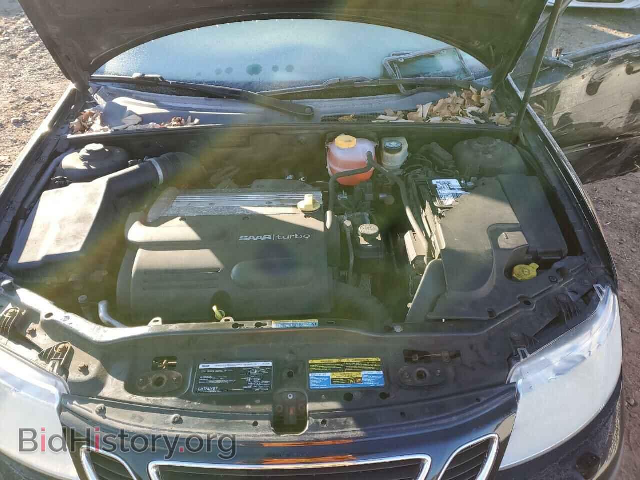 2006 SAAB 9 3 - VIN: YS3FD49Y761148219 - Photo 11
