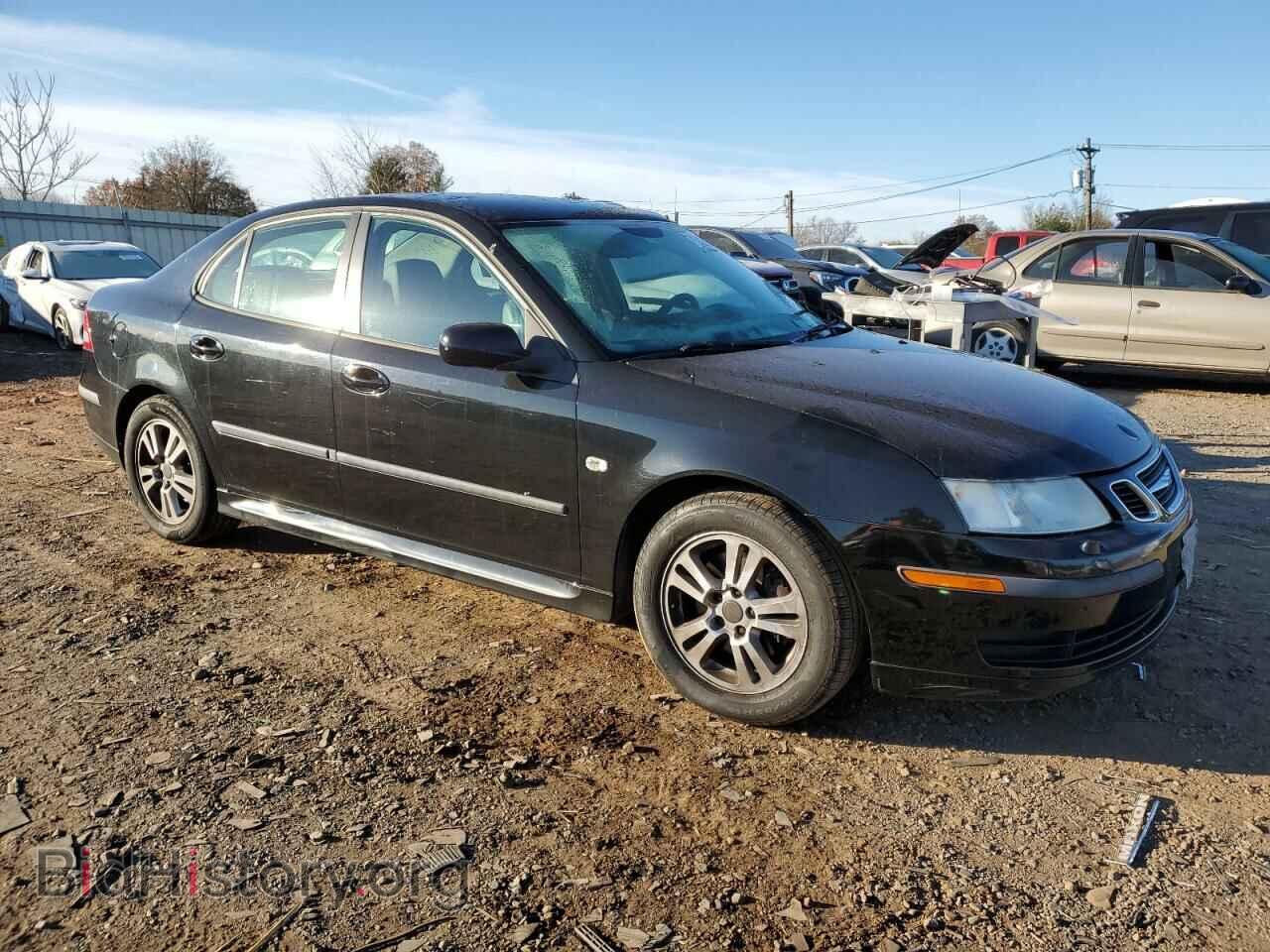 2006 SAAB 9 3 - VIN: YS3FD49Y761148219 - Photo 4