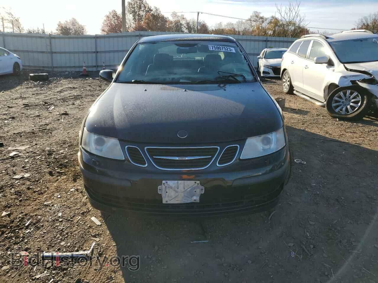 2006 SAAB 9 3 - VIN: YS3FD49Y761148219 - Photo 5