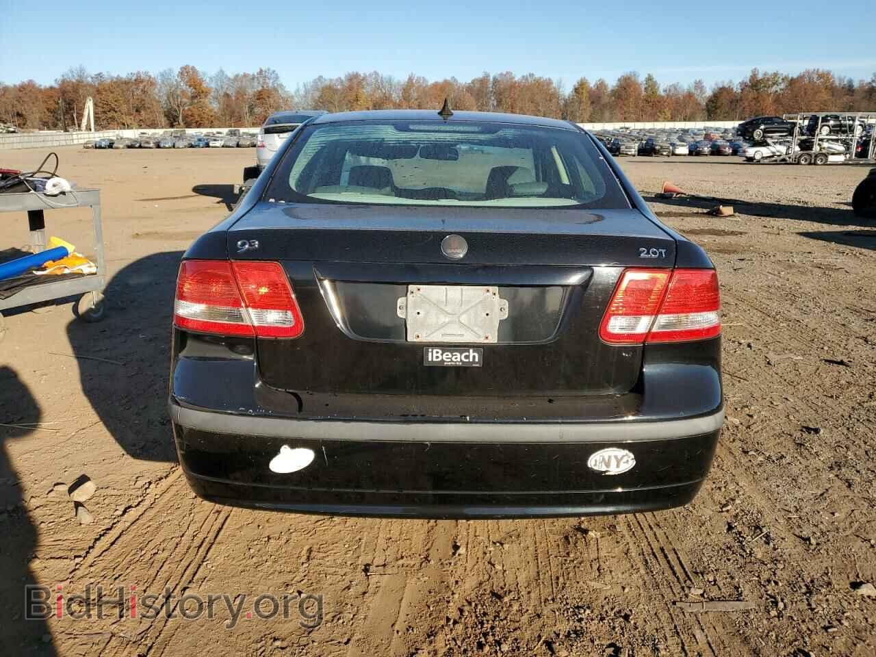 2006 SAAB 9 3 - VIN: YS3FD49Y761148219 - Photo 6