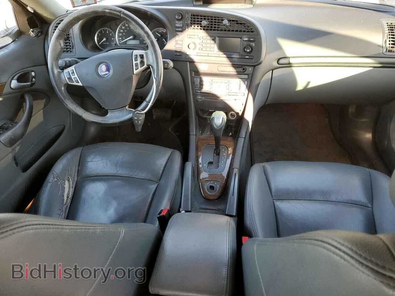 2006 SAAB 9 3 - VIN: YS3FD49Y761148219 - Photo 8