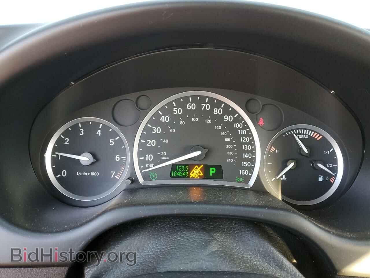 2006 SAAB 9 3 - VIN: YS3FD49Y761148219 - Photo 9