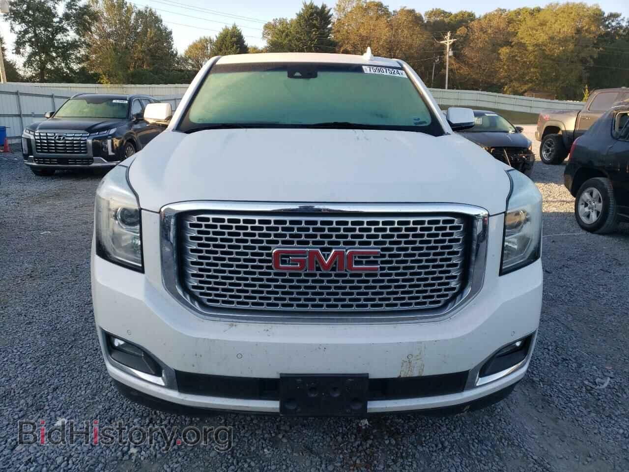 2016 GMC YUKON - VIN: 1GKS2CKJ7GR392477 - Фото 5