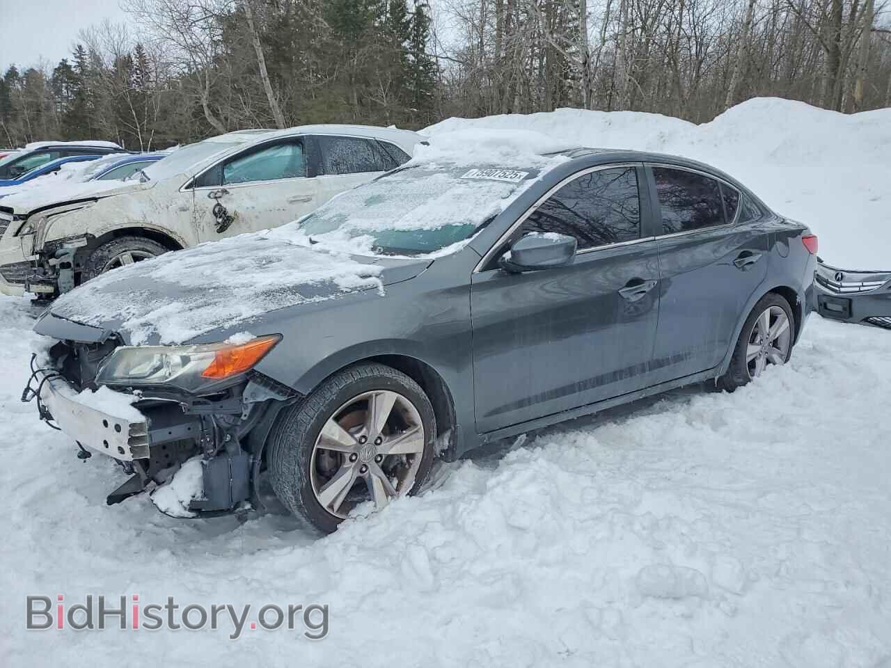 Photo 19VDE1F59EE400657 - ACURA ILX 2014