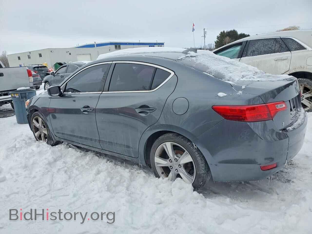 2014 ACURA ILX - VIN: 19VDE1F59EE400657 - Фото 2