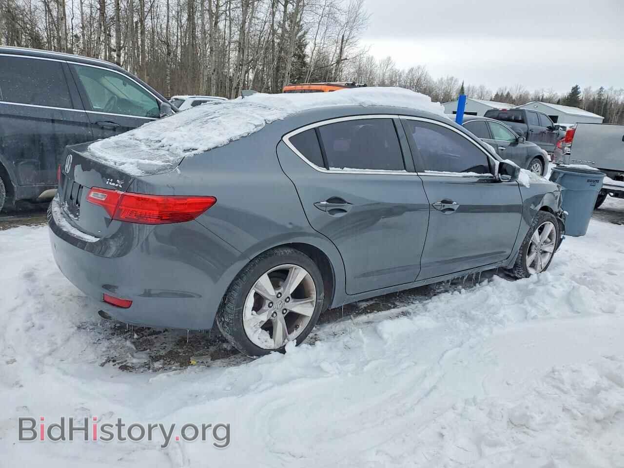 2014 ACURA ILX - VIN: 19VDE1F59EE400657 - Фото 3