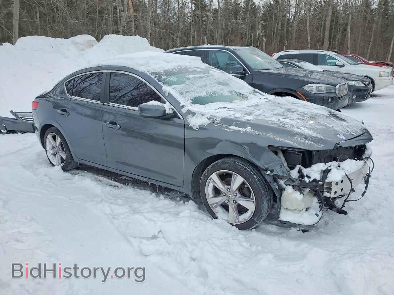 2014 ACURA ILX - VIN: 19VDE1F59EE400657 - Фото 4