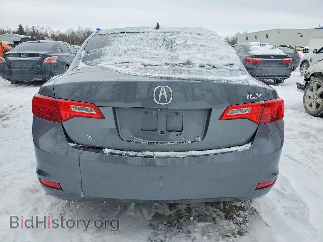 2014 ACURA ILX - VIN: 19VDE1F59EE400657 - Фото 6