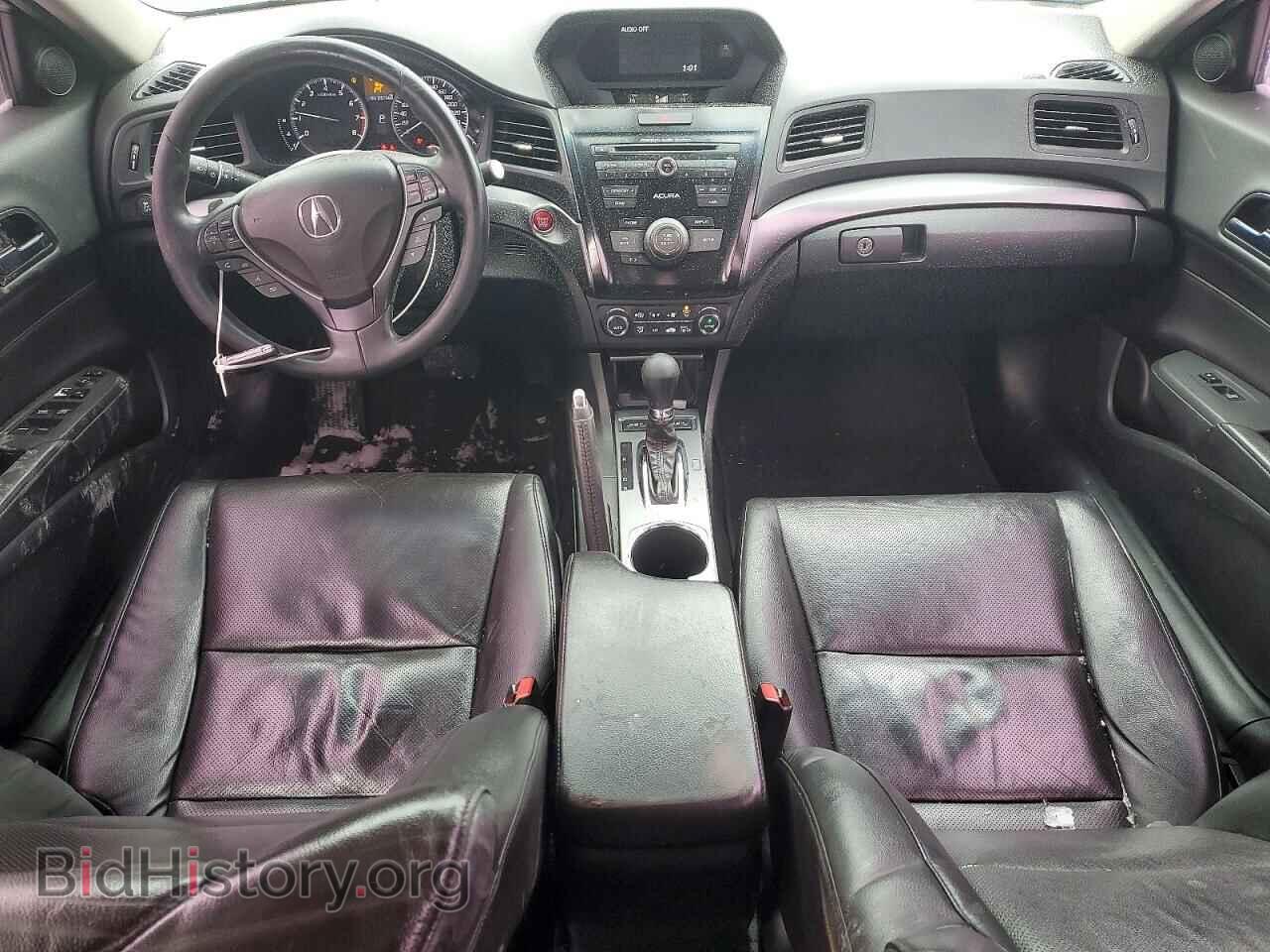 2014 ACURA ILX - VIN: 19VDE1F59EE400657 - Фото 8