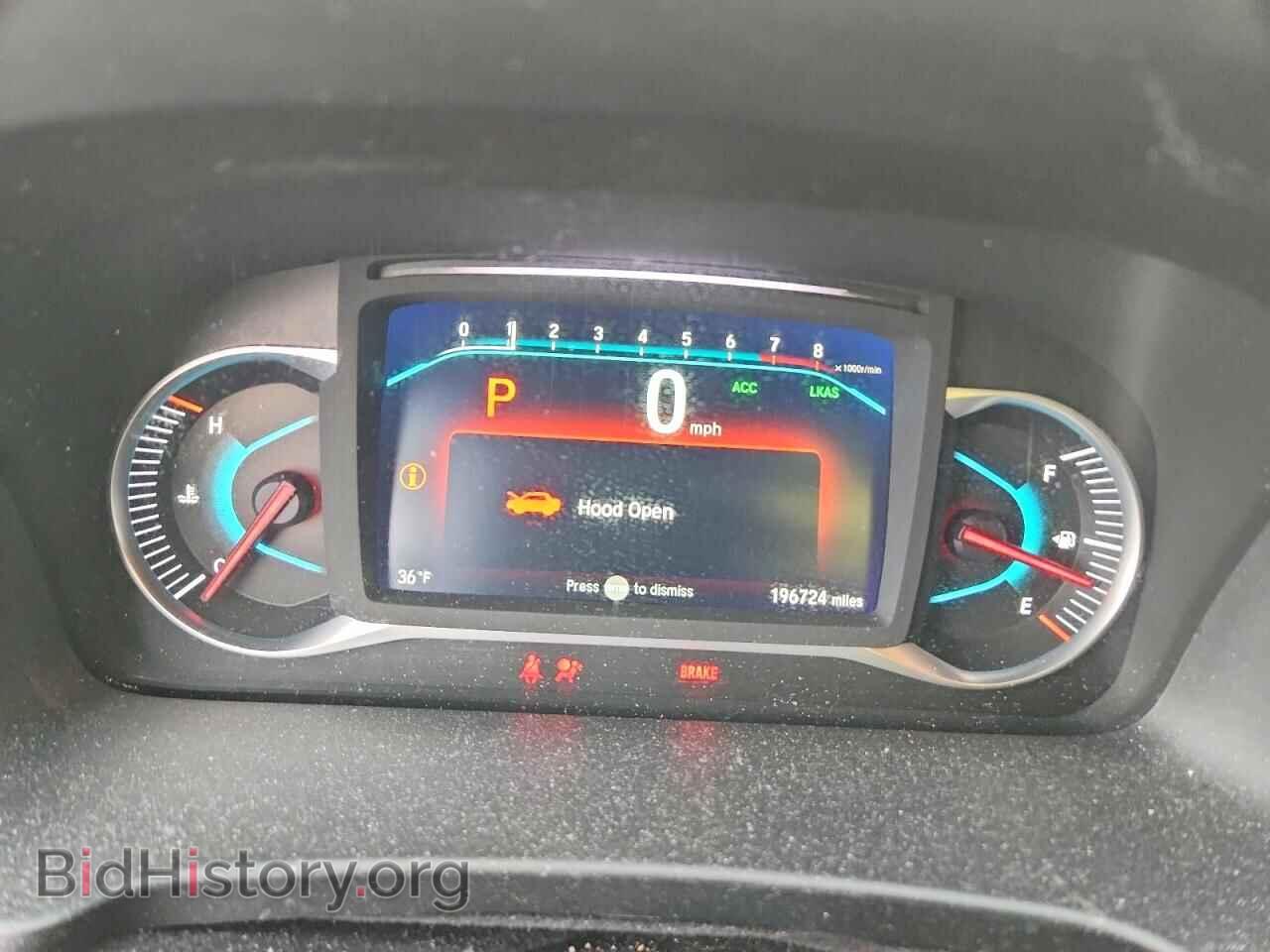 2022 HONDA PILOT - VIN: 5FNYF6H82NB062944 - Фото 9