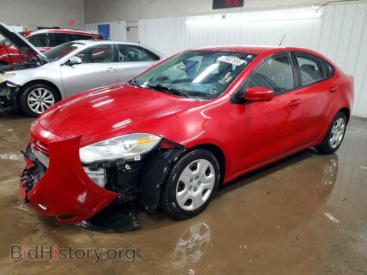 Photo 1C3CDFAA5ED738179 - DODGE DART 2014