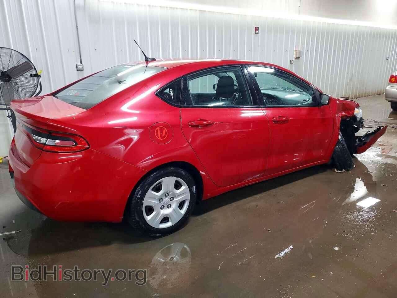 2014 DODGE DART - VIN: 1C3CDFAA5ED738179 - Photo 3