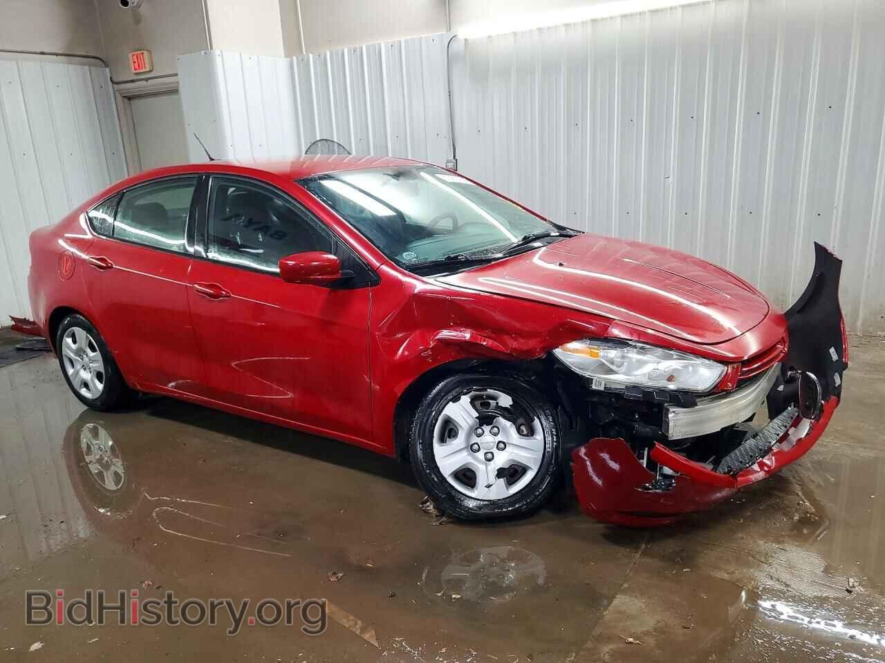 2014 DODGE DART - VIN: 1C3CDFAA5ED738179 - Photo 4