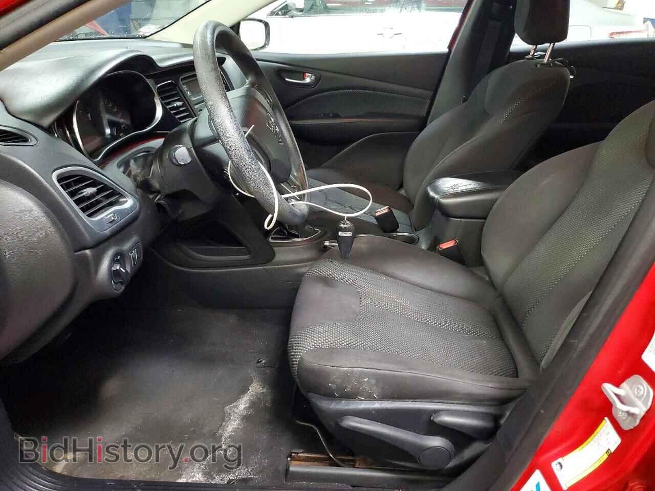 2014 DODGE DART - VIN: 1C3CDFAA5ED738179 - Photo 7