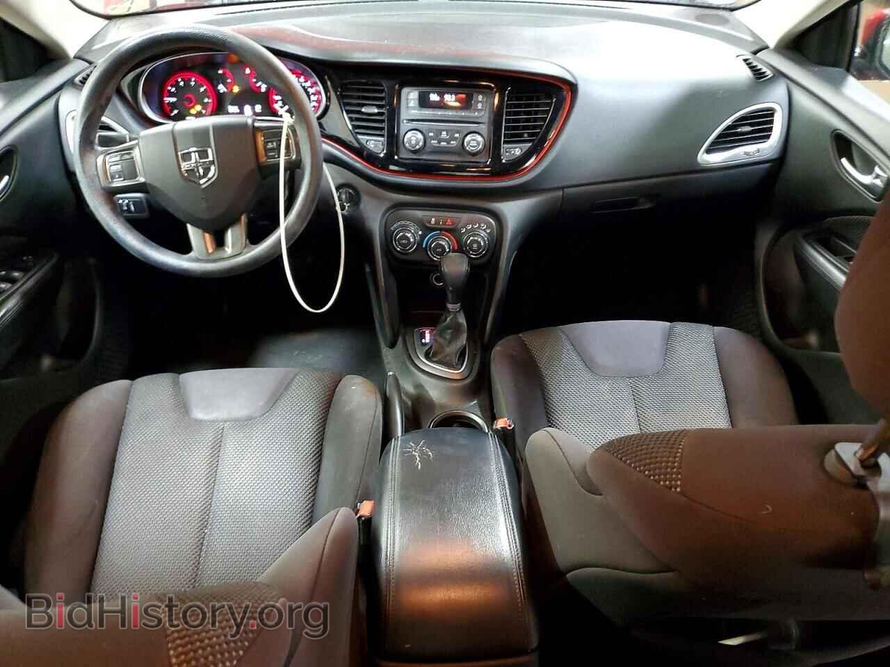 2014 DODGE DART - VIN: 1C3CDFAA5ED738179 - Photo 8