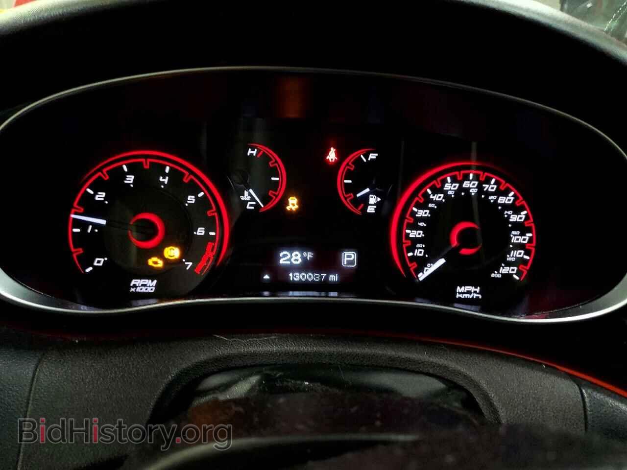 2014 DODGE DART - VIN: 1C3CDFAA5ED738179 - Photo 9