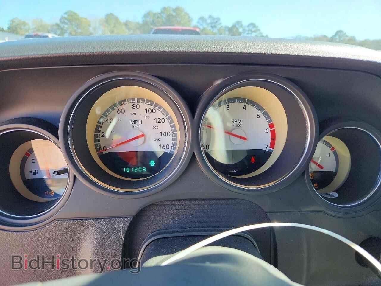 2009 DODGE CHALLENGER - VIN: 2B3LJ54T99H600957 - Фото 9