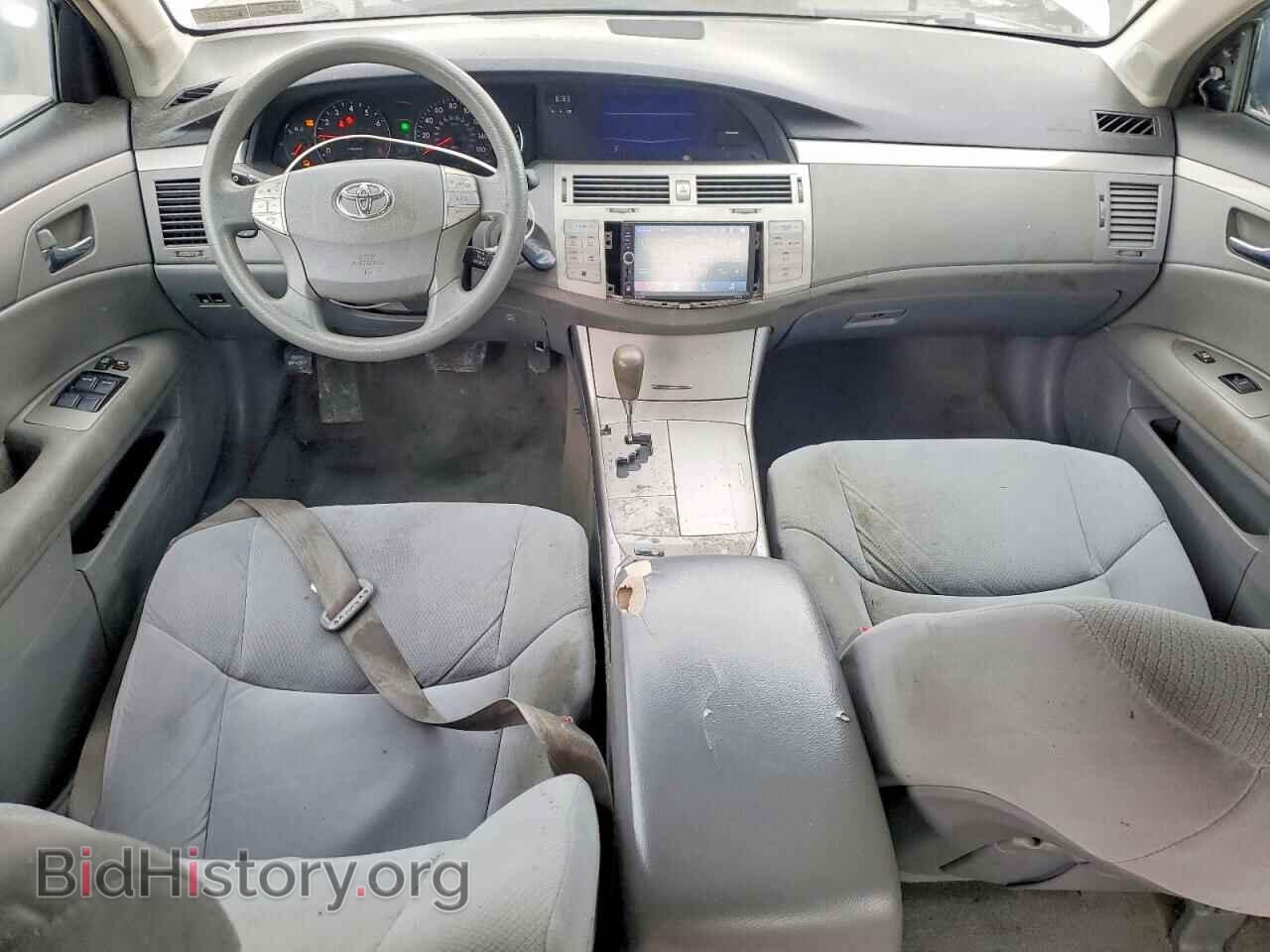 2007 TOYOTA AVALON - VIN: 4T1BK36B37U242454 - Фото 8