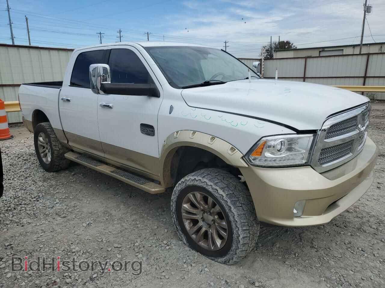 2013 RAM 1500 - VIN: 1C6RR7PTXDS711065 - Фото 4