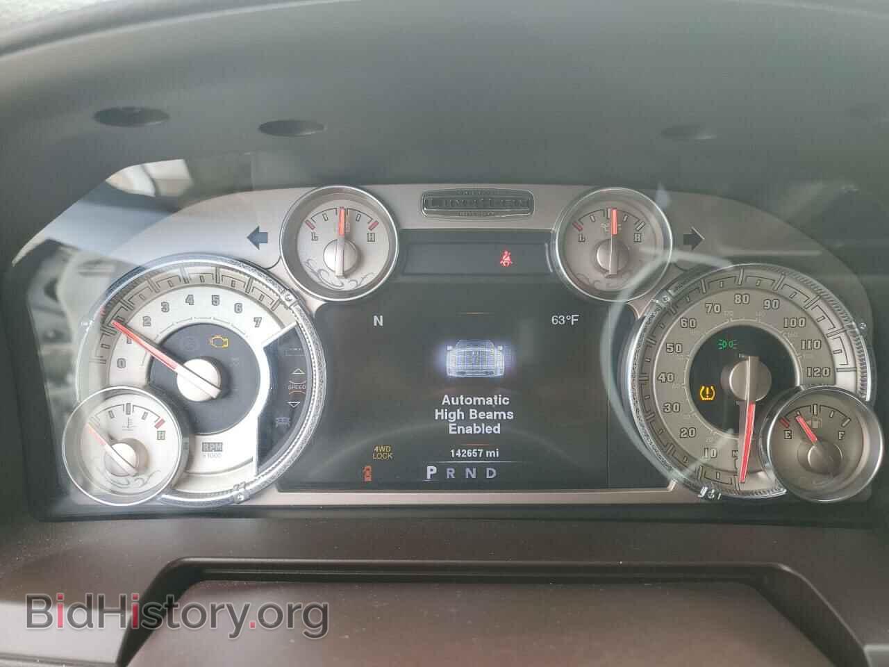 2013 RAM 1500 - VIN: 1C6RR7PTXDS711065 - Фото 9