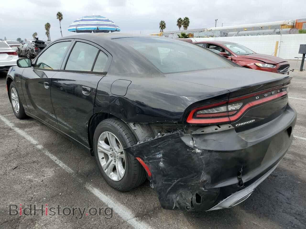 2016 DODGE CHARGER - VIN: 2C3CDXBGXGH160370 - Фото 2