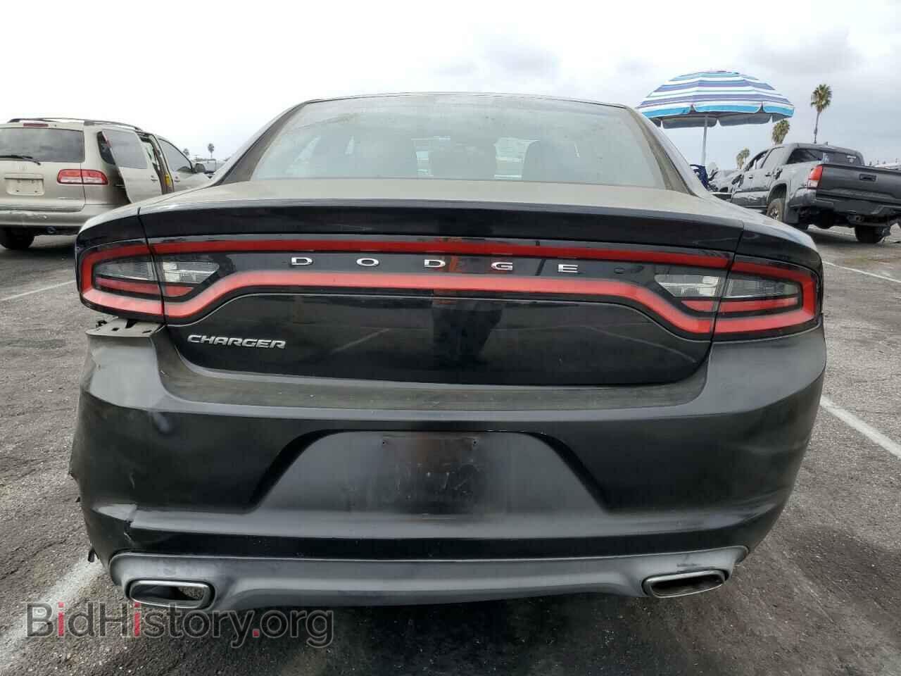 2016 DODGE CHARGER - VIN: 2C3CDXBGXGH160370 - Фото 6