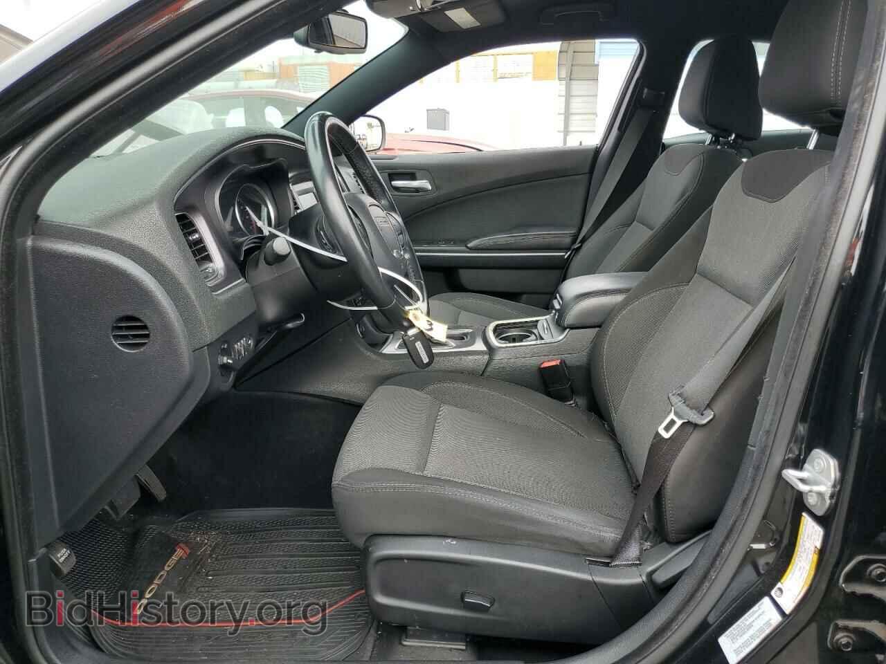 2016 DODGE CHARGER - VIN: 2C3CDXBGXGH160370 - Фото 7