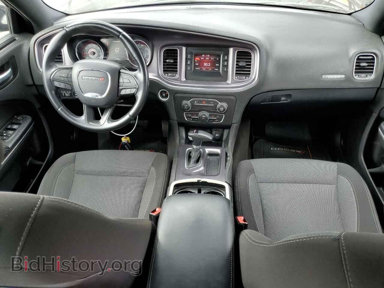 2016 DODGE CHARGER - VIN: 2C3CDXBGXGH160370 - Фото 8