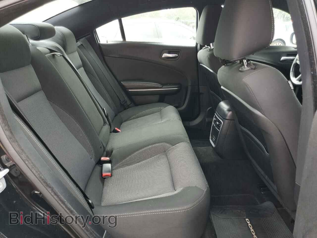 2016 DODGE CHARGER - VIN: 2C3CDXBGXGH160370 - Фото 10