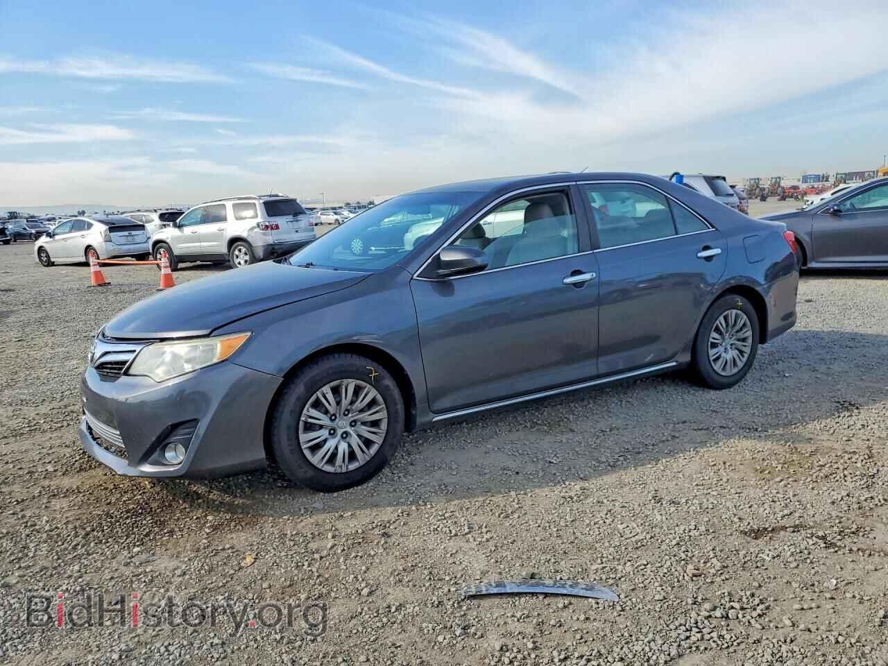 Фотография 4T1BF1FK9CU031875 - TOYOTA CAMRY 2012