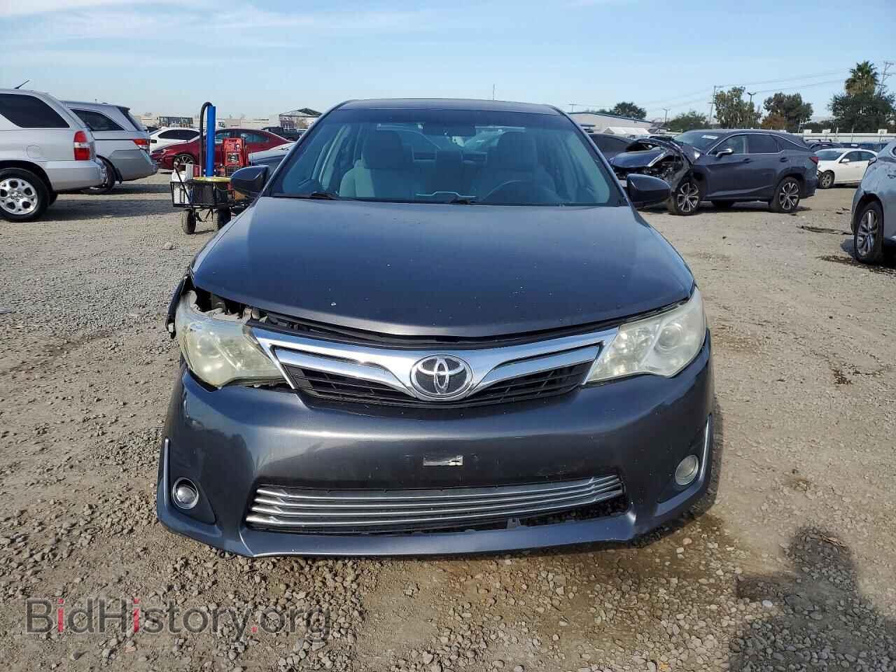 2012 TOYOTA CAMRY - VIN: 4T1BF1FK9CU031875 - Фото 5