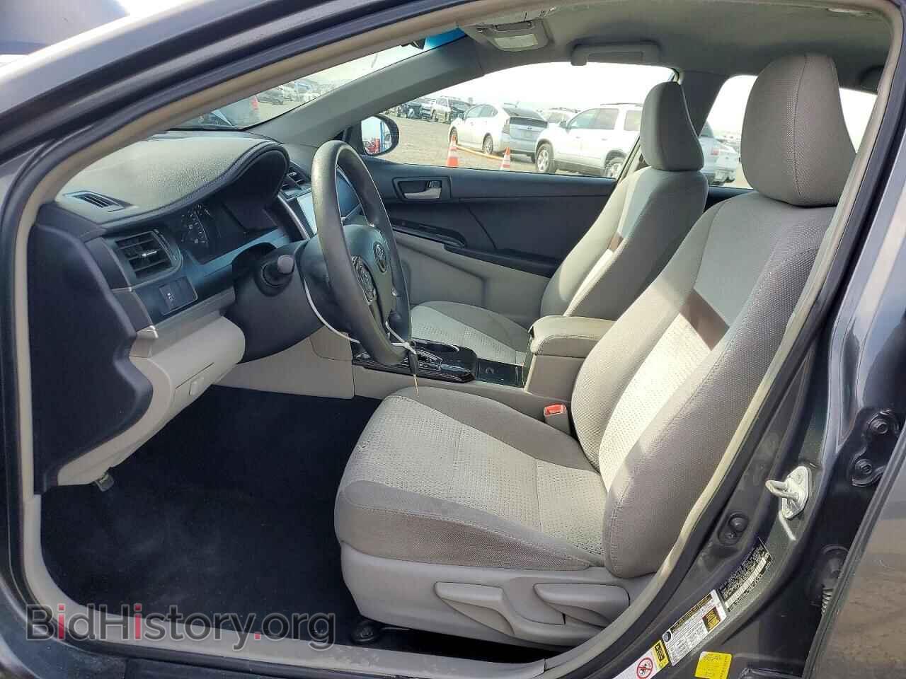2012 TOYOTA CAMRY - VIN: 4T1BF1FK9CU031875 - Фото 7