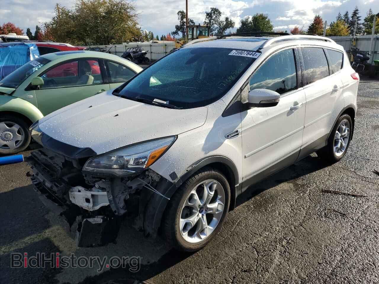 Фотография 1FMCU9J93DUC35456 - FORD ESCAPE 2013
