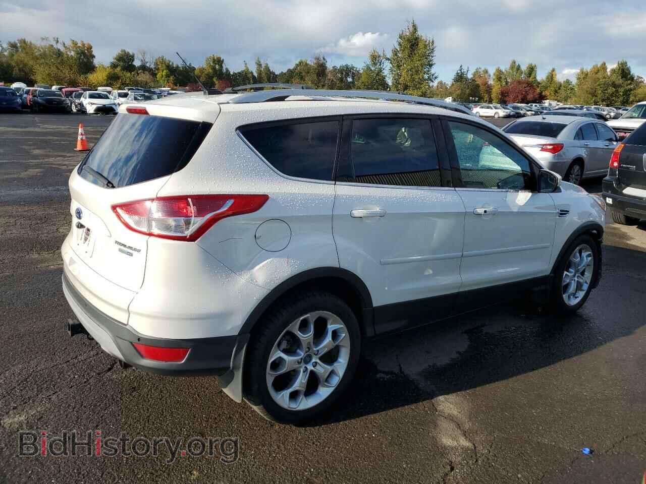 2013 FORD ESCAPE - VIN: 1FMCU9J93DUC35456 - Фото 3