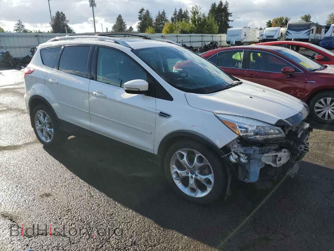 2013 FORD ESCAPE - VIN: 1FMCU9J93DUC35456 - Фото 4