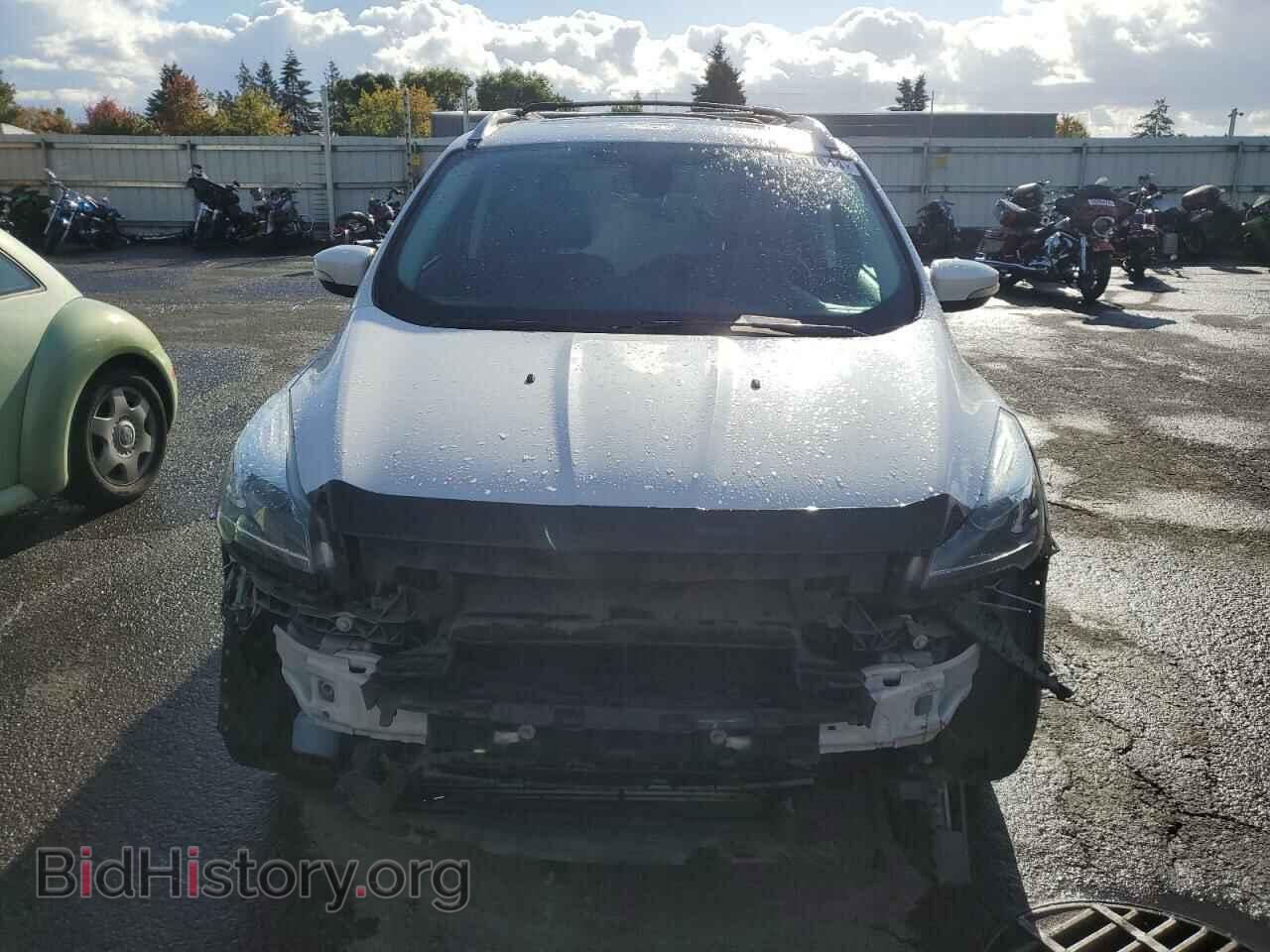 2013 FORD ESCAPE - VIN: 1FMCU9J93DUC35456 - Фото 5