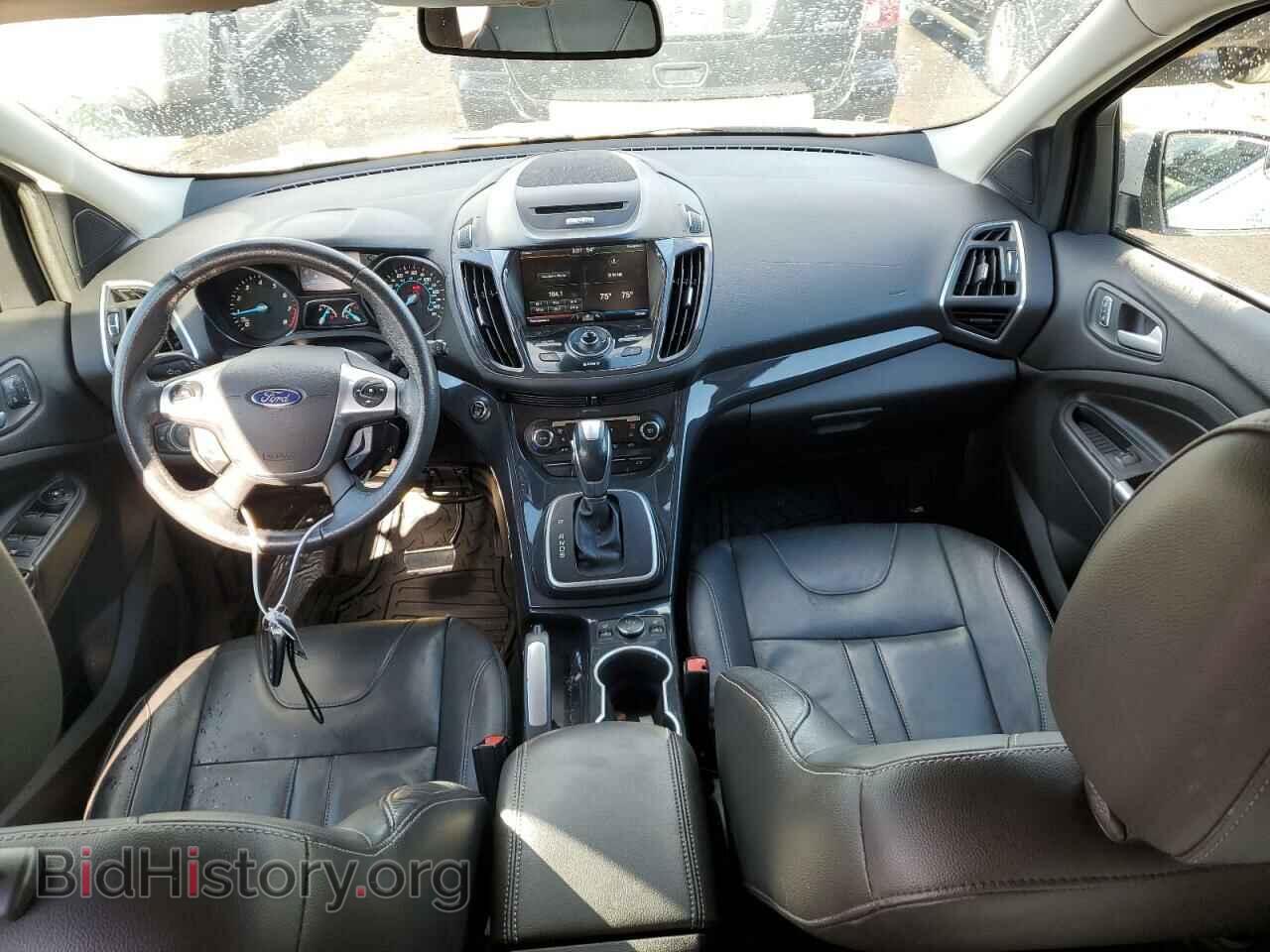 2013 FORD ESCAPE - VIN: 1FMCU9J93DUC35456 - Фото 8