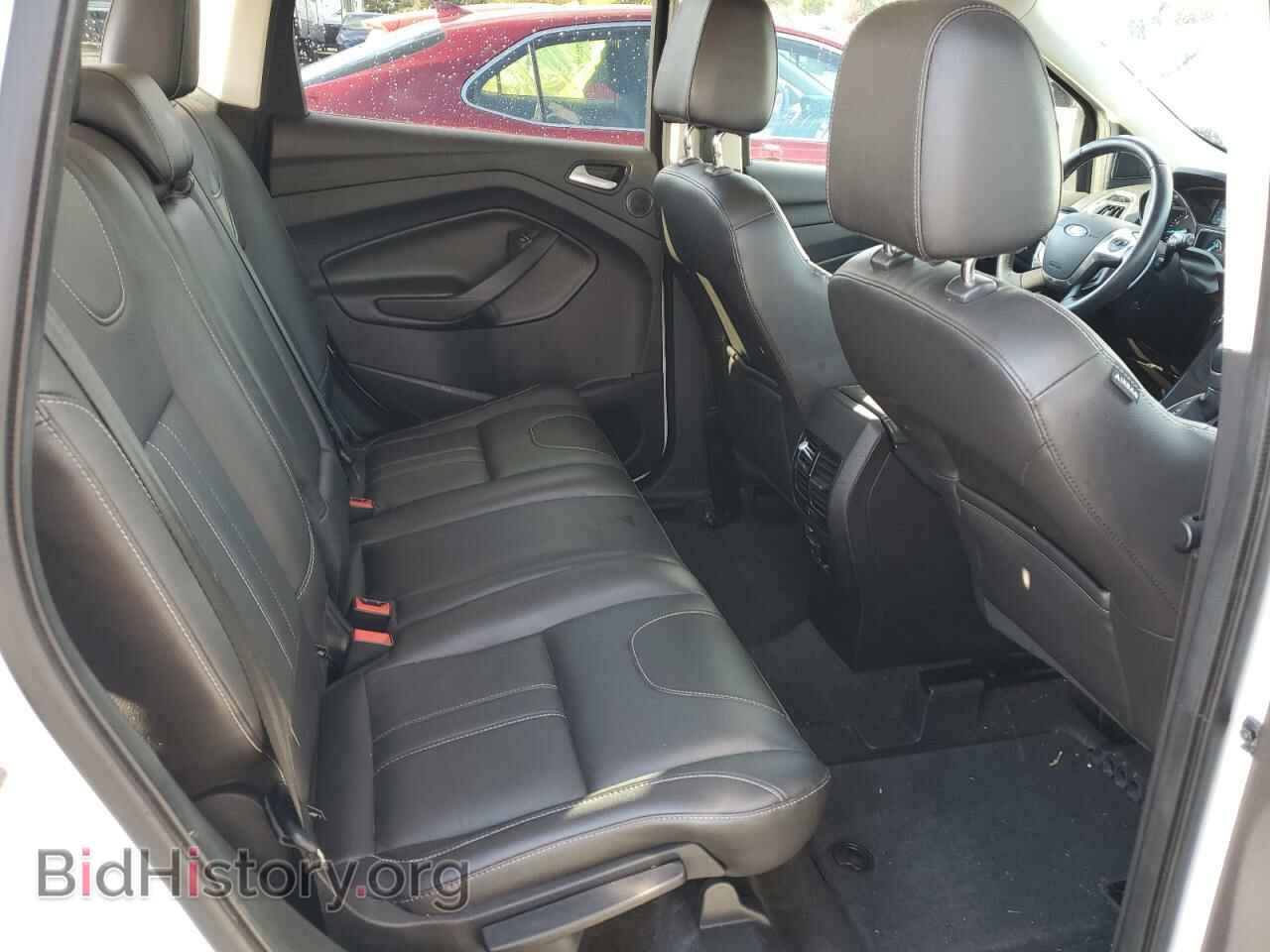 2013 FORD ESCAPE - VIN: 1FMCU9J93DUC35456 - Фото 10