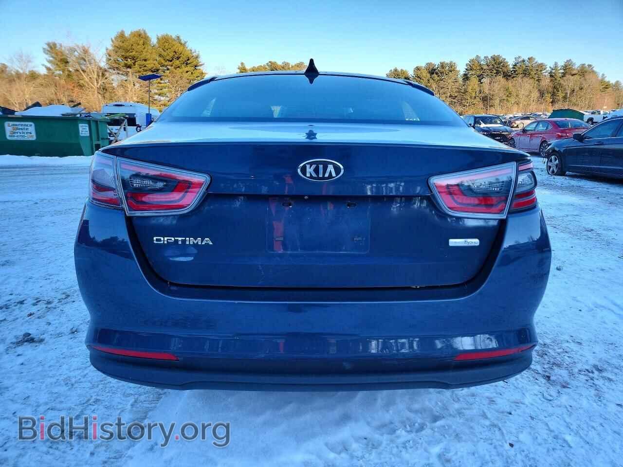 2014 KIA OPTIMA - VIN: KNAGM4AD8E5064399 - Фото 6