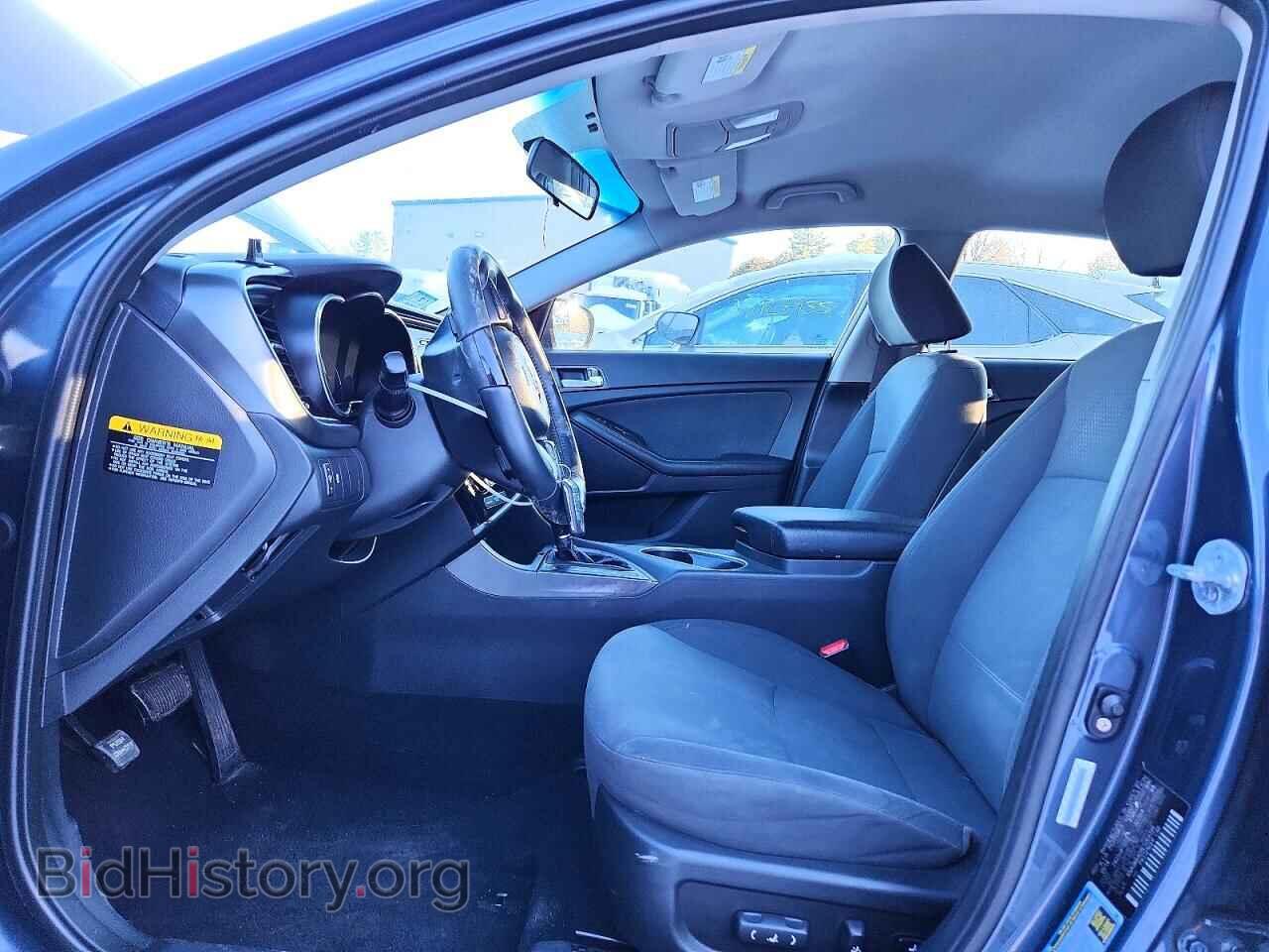2014 KIA OPTIMA - VIN: KNAGM4AD8E5064399 - Фото 7