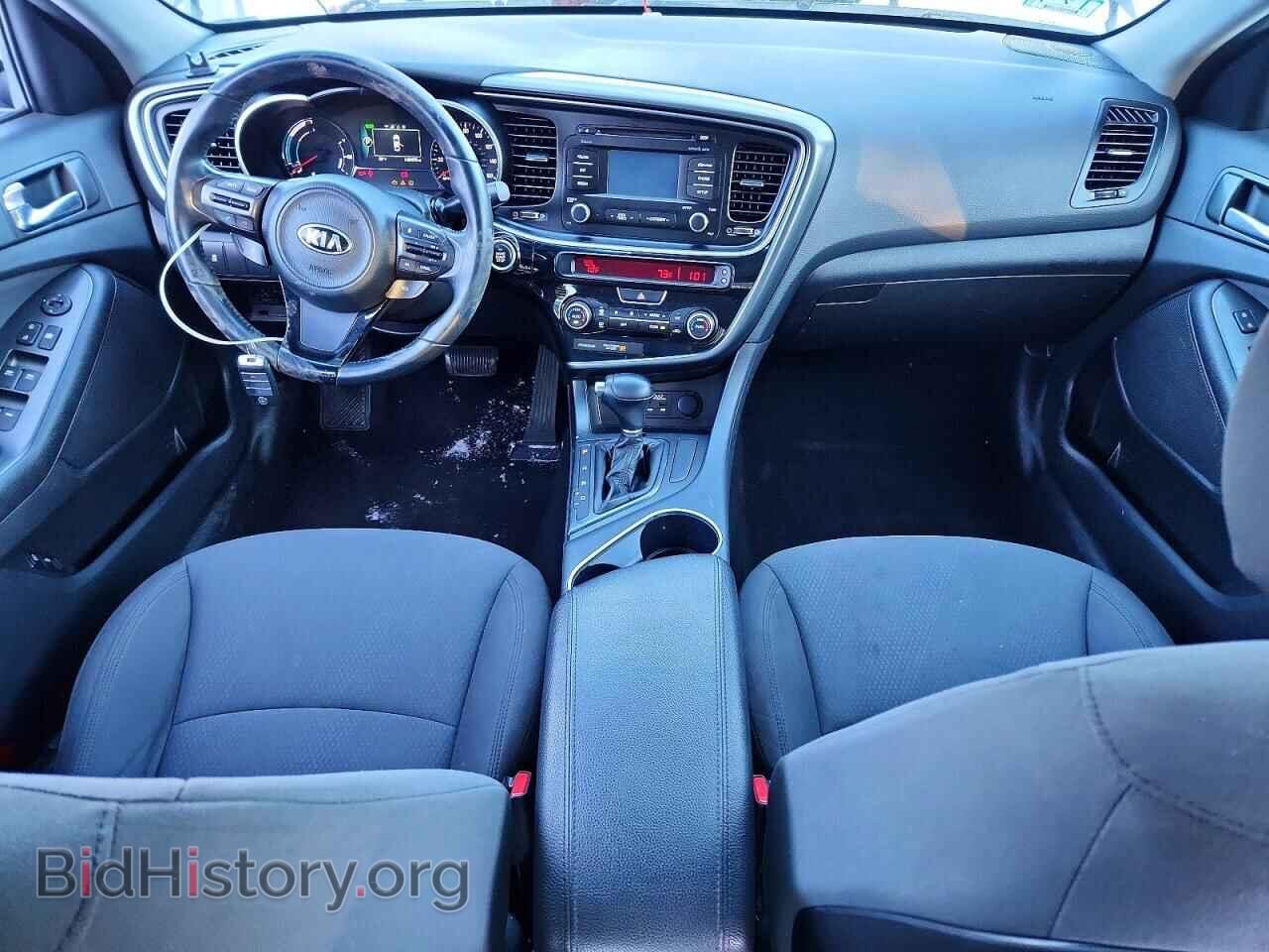 2014 KIA OPTIMA - VIN: KNAGM4AD8E5064399 - Фото 8