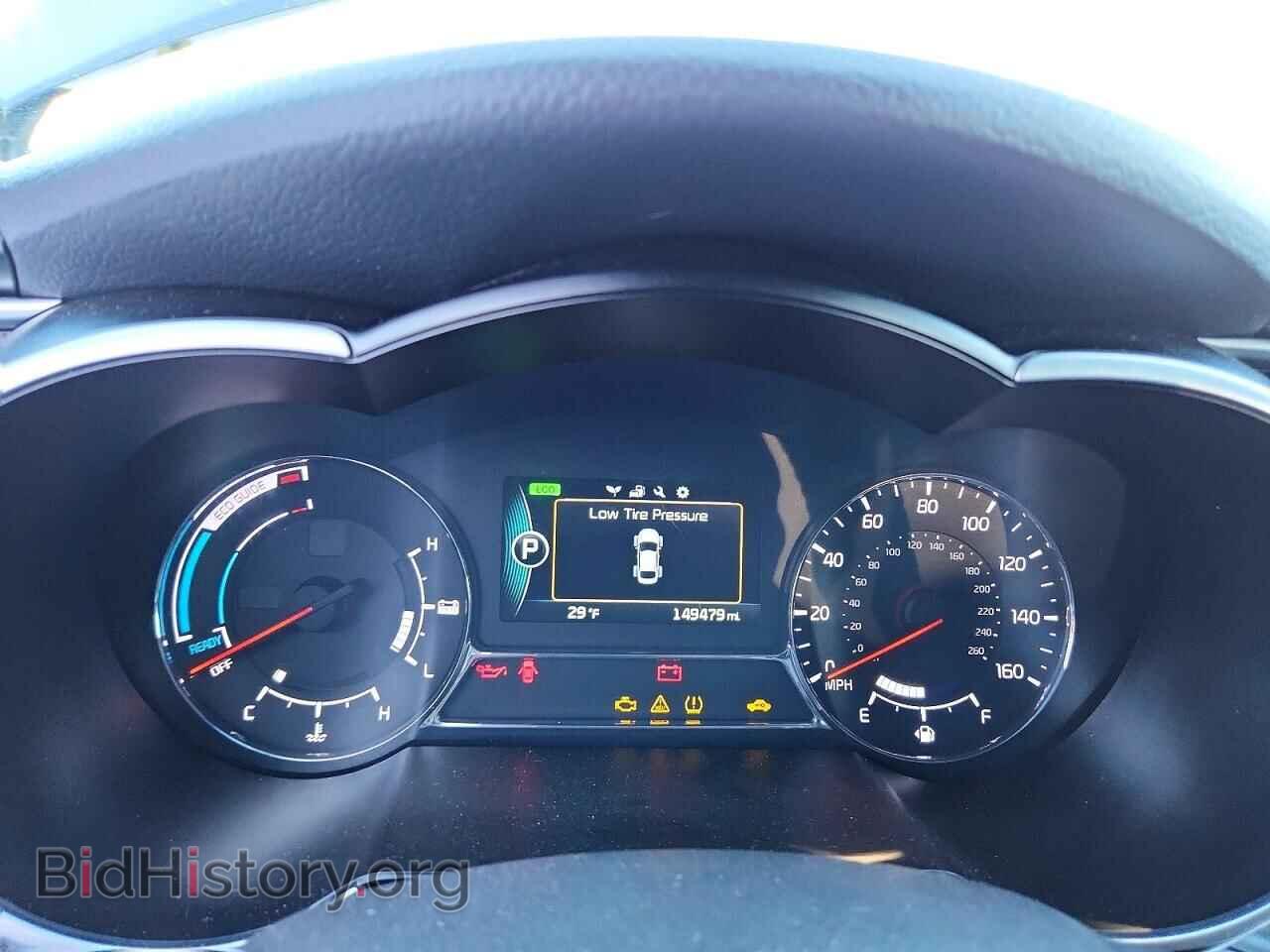 2014 KIA OPTIMA - VIN: KNAGM4AD8E5064399 - Фото 9