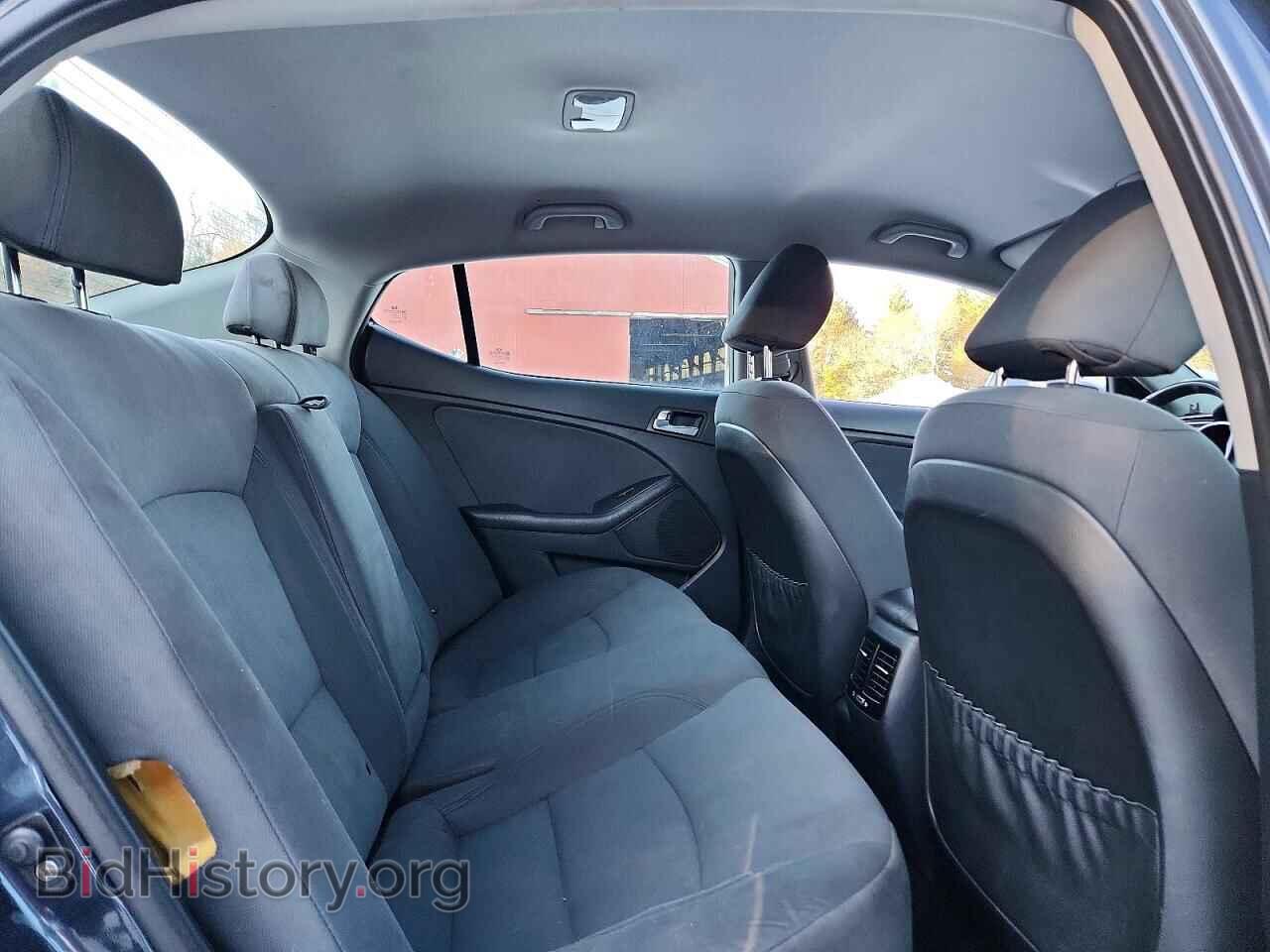 2014 KIA OPTIMA - VIN: KNAGM4AD8E5064399 - Фото 10