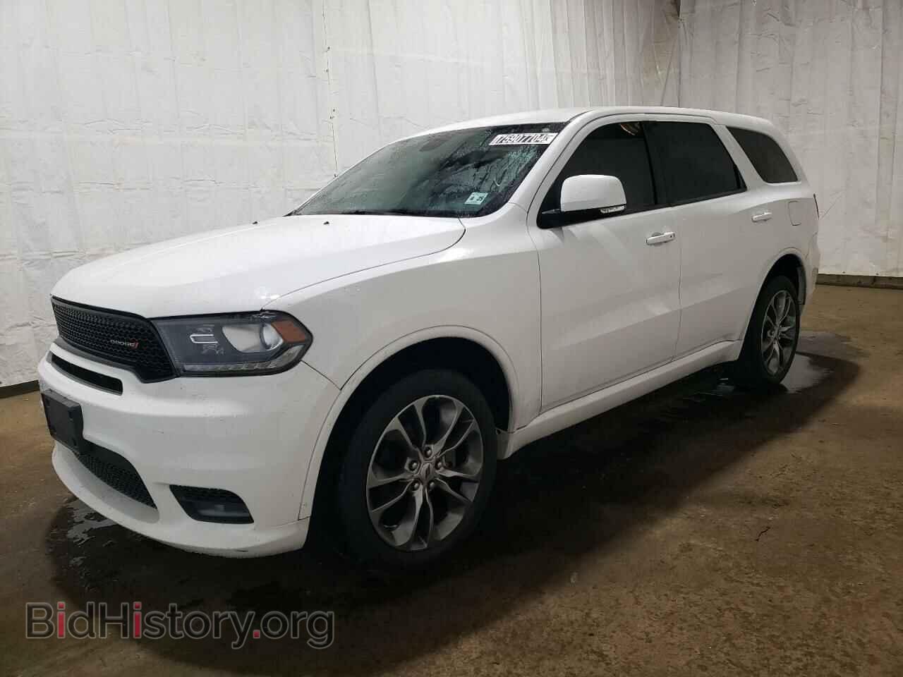 Photo 1C4RDJDG6LC205110 - DODGE DURANGO 2020