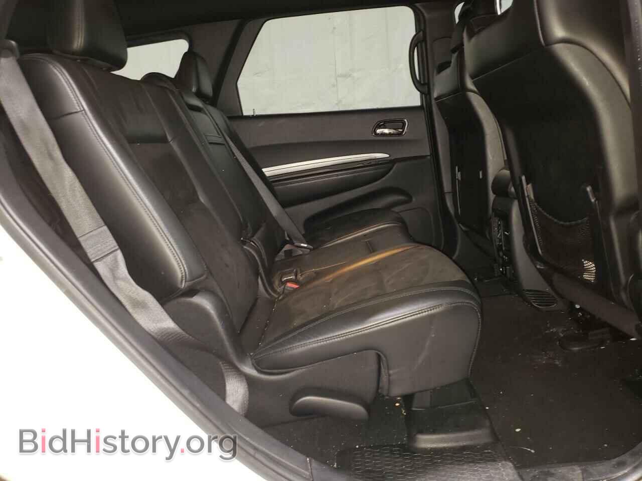 2020 DODGE DURANGO - VIN: 1C4RDJDG6LC205110 - Фото 11